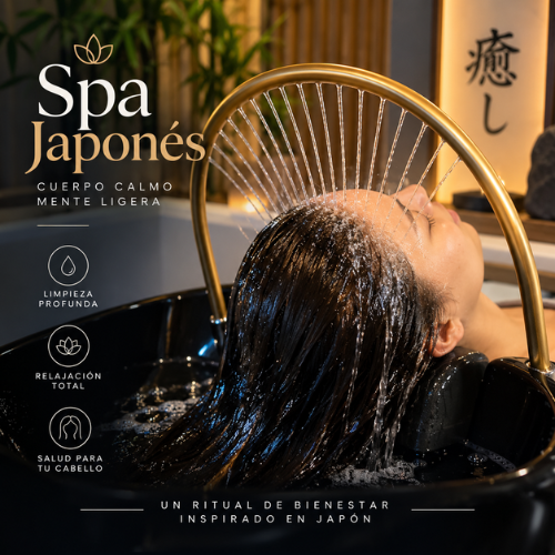 Spa Japones