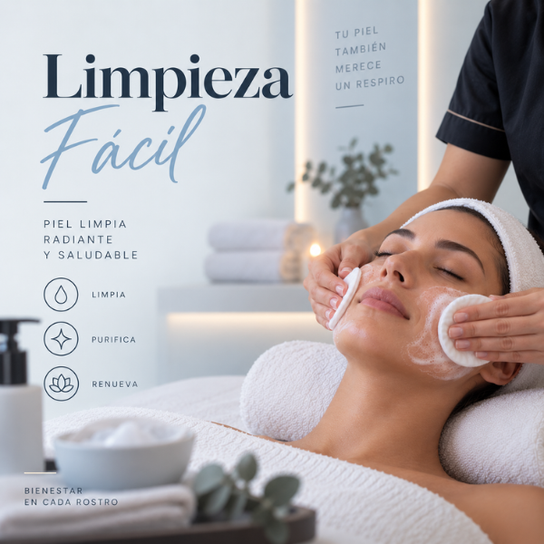 Limpieza Facial Profunda