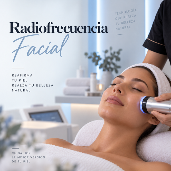 Radiofrecuencia Facial