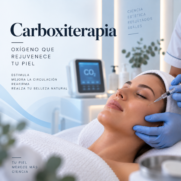 Carboxiterapia Facial
