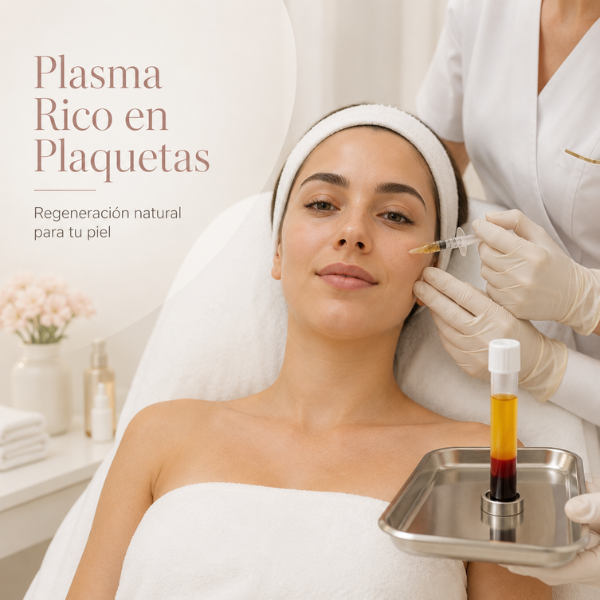 Plasma rico en plaquetas y gel plaquetario