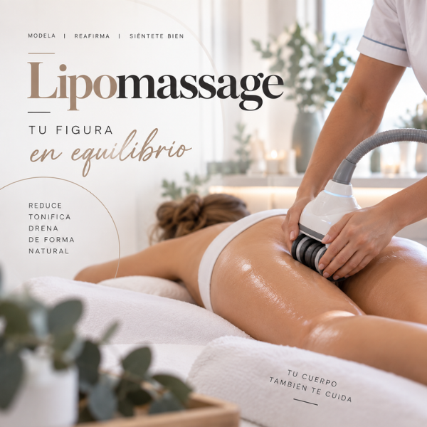 Lipomassage