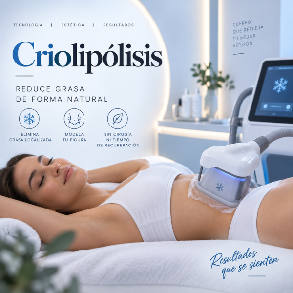 Criolipolisis