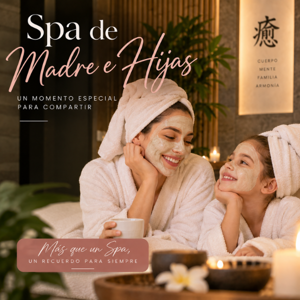 Spa Madre e hija(s)