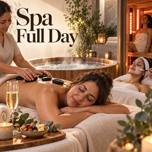 Spa Full Day