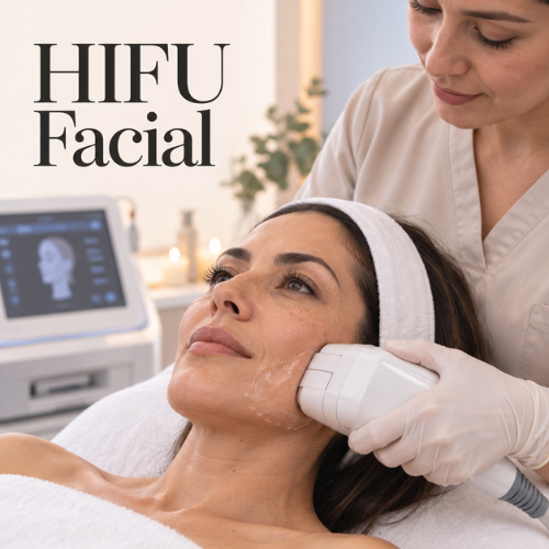 Hifu facial
