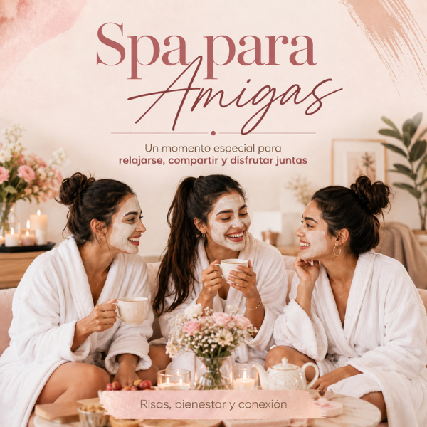 Spa de Amigas