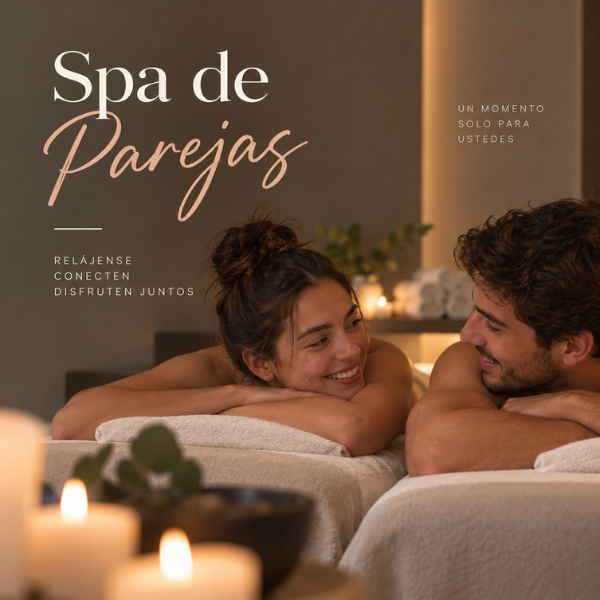 Spa de Parejas