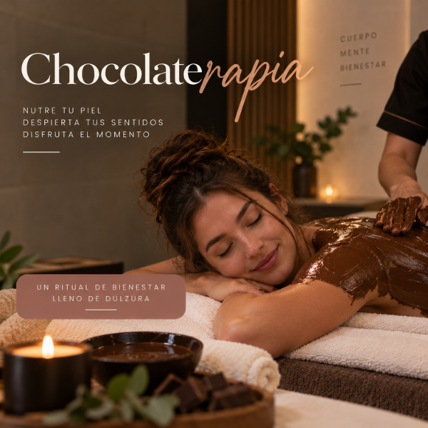 Chocolaterapia