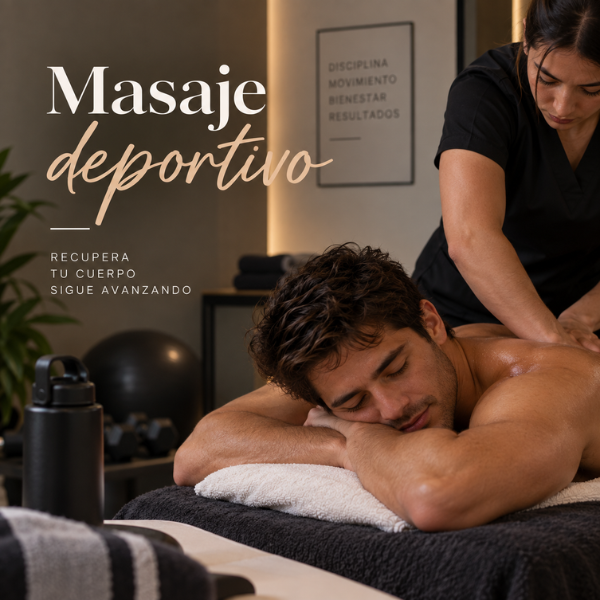 Masaje Deportivo