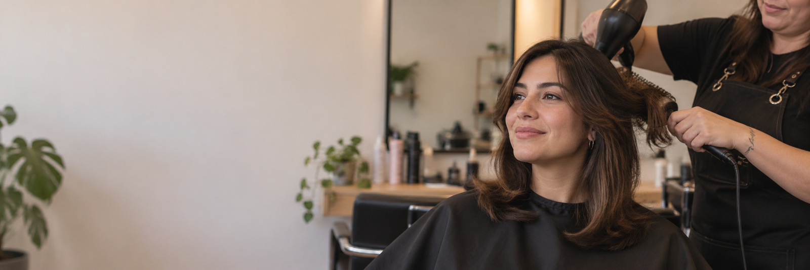 Peluquería Tu cabello, en su mejor versión.